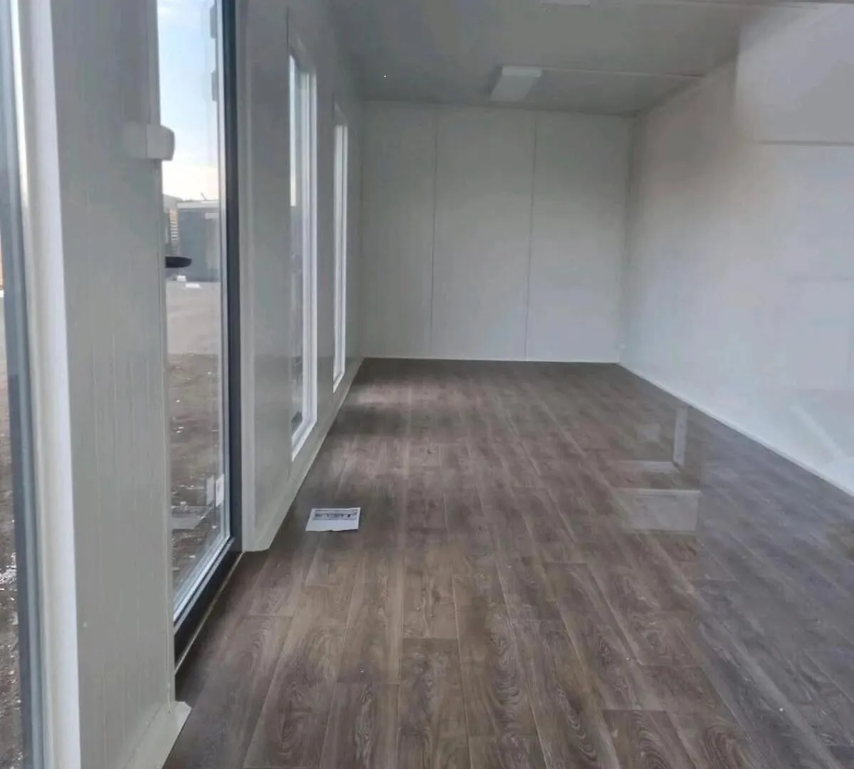 Apartamento Tiny Village Echenbrunn